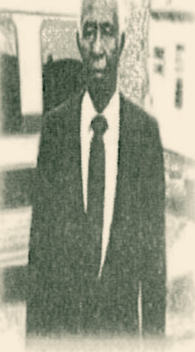 Rev. L. V. Ates