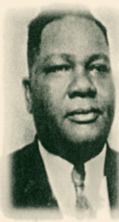 Rev. S. L. Evans