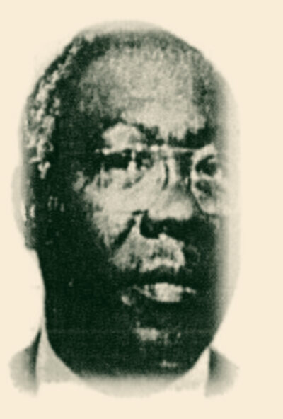 Rev. J. H. McClain